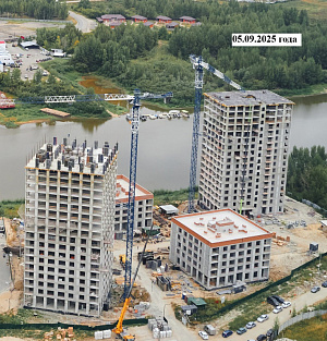 г. Тюмень, Улица Судостроителей