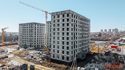 Северный парк корпус 10