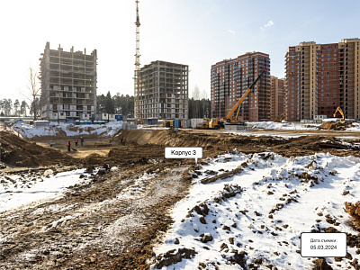 Квартал Авиаторов, ЖК Квартал Авиаторов