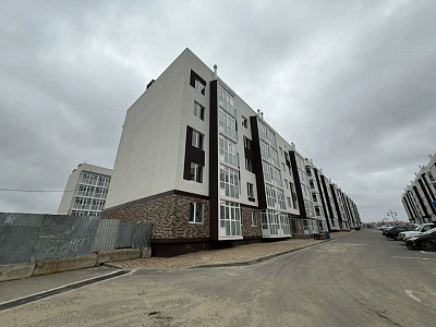 г. Михайловск, Улица Антона Чехова