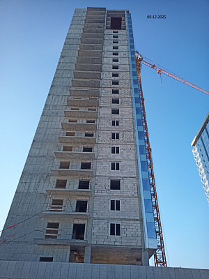ЖК ОСТРОГОРНЫЙ