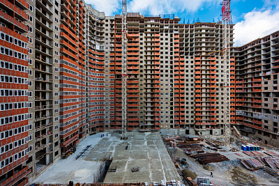 ЖК Облака (3 очередь)