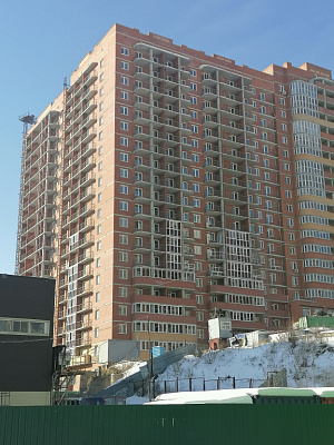 ЖК Ельцовский