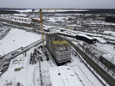 Комсомольский