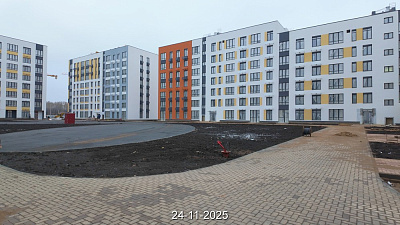 Жилой комплекс 