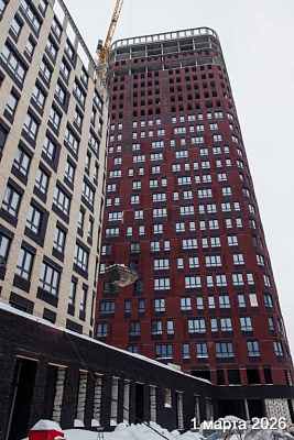 N1 Первый дом в Нижнем