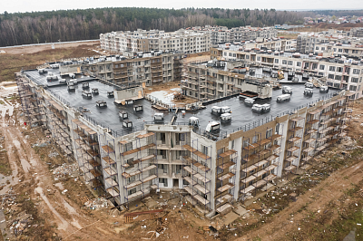 ЖК Светлый мир БиоПолис
