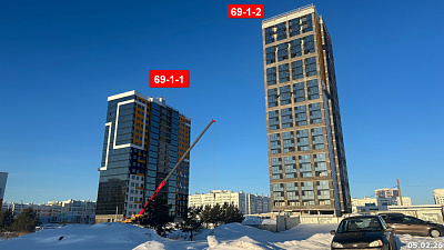 ЖК СОЮЗ индастриал 