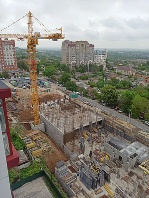 г. Белгород, Улица Нагорная