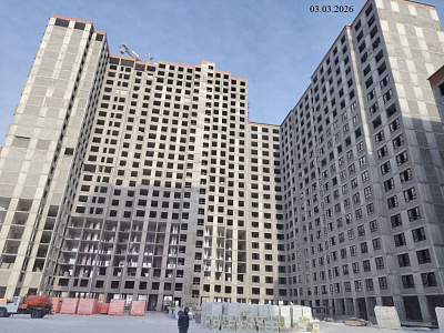 ЖК Мятный, КварталМятный