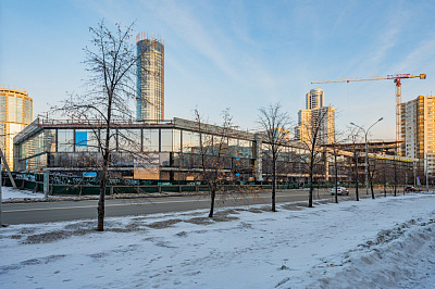RE.VOLUTION TOWERS