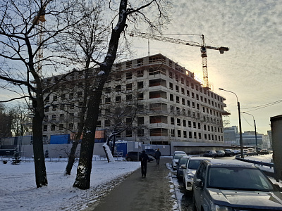 г. Санкт-Петербург, Набережная Черной речки
