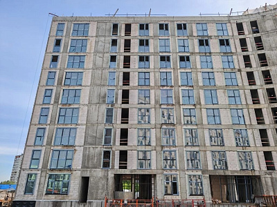 ЖК Резиденции Сколково (корп. 2.1, 2.2)