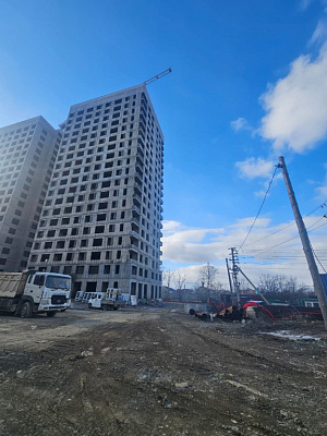 ЖК Зелёная планета на Мира