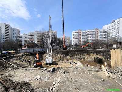 Университет 2-я очередь