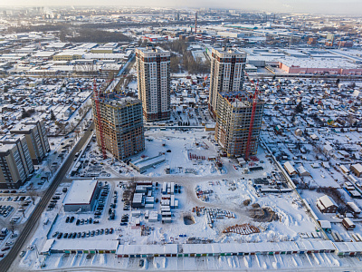 г. Новосибирск, Кировский район