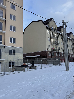 Поселок Малое Исаково