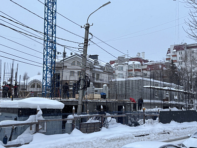 г. Киров, Улица Герцена