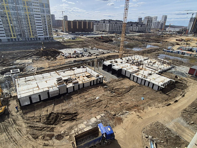 Речной квартал