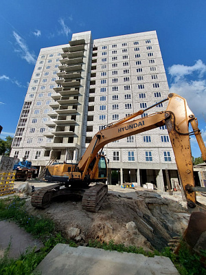 ЖК Новиков