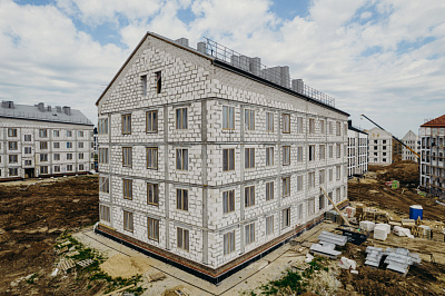 Микрорайон 