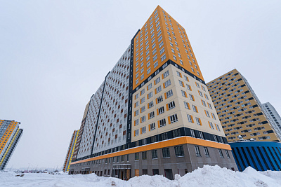 КМ Анкудиновский Парк, дом №47