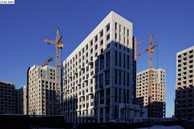 Микрорайон 