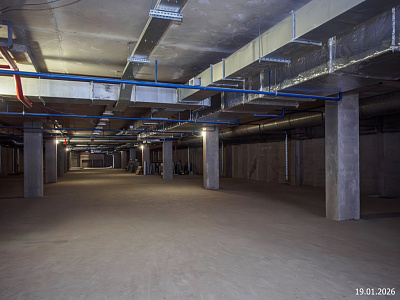 Жилой квартал 