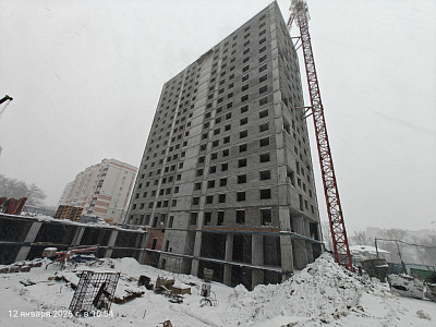Жилой комплекс 
