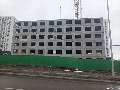 Жилой комплекс «Лугометрия»