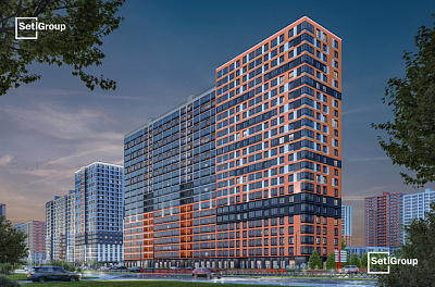 Жилой комплекс Город звезд