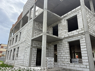 КЛУБНЫЙ ДОМ ЮРКИНО