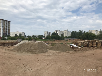 Красное яблоко Эт6 Секции 3.1,3.2