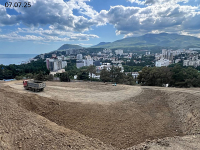 Курортный комплекс Лучистое