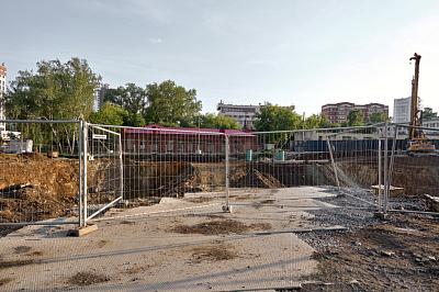 Городские легенды