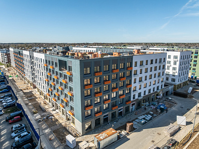 Равновесие, корпус 2