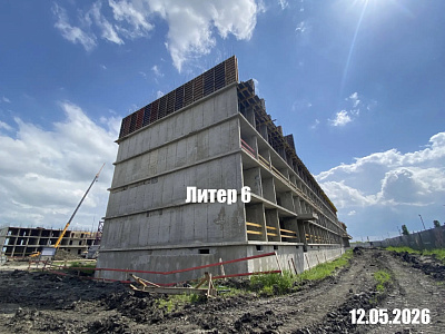 ЖК Традиции. Литер 6