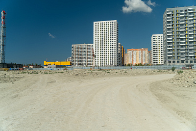 Жилой комплекс Барса (Литер 2В)