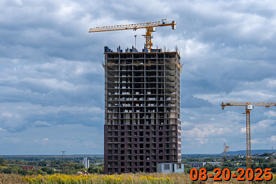 Савин парк корпус 10