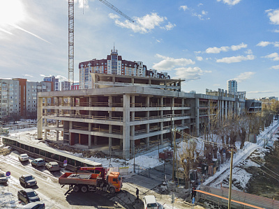 RE.VOLUTION TOWERS