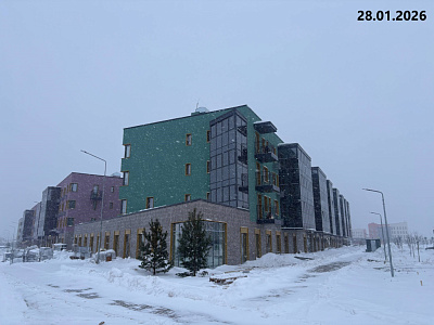 Жилой комплекс НОВЫЙ СВЕТ