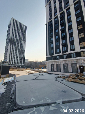 Жилой комплекс 