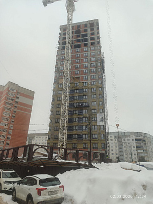 Жилой комплекс Эдельвейс