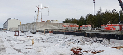 Микрорайон