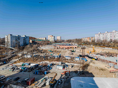 ЖК Меридианы Улисса