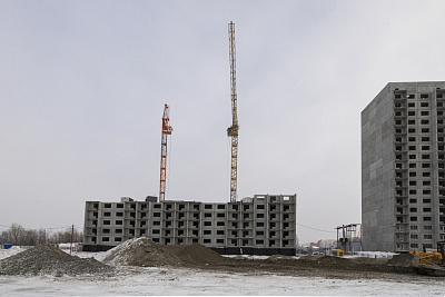 Микрорайон 