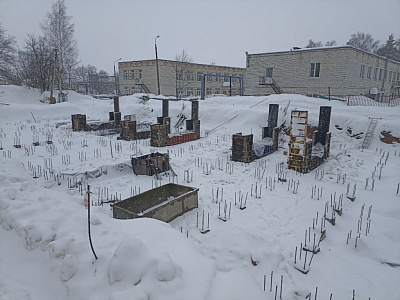 Поселок Кугеси