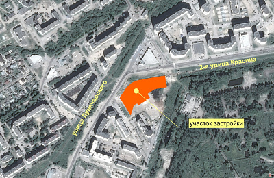 г. Тверь, ул Луначарского