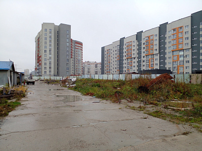 Жилой комплекс
