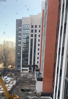 Жилой дом 